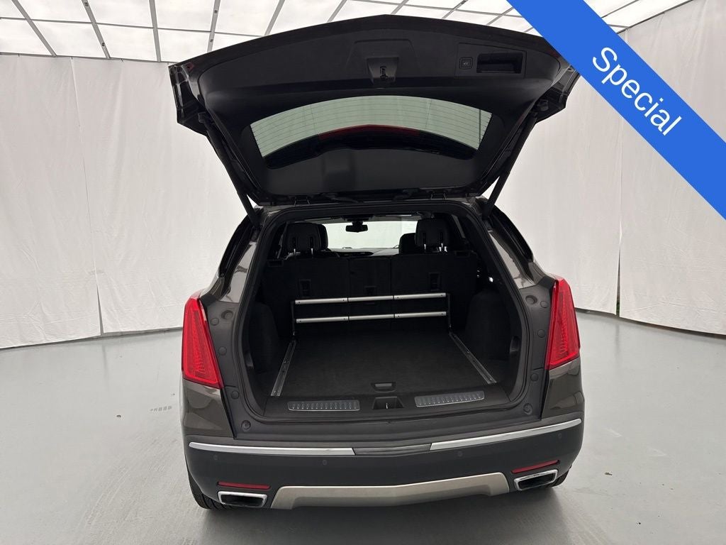 2019 Cadillac XT5 Platinum
