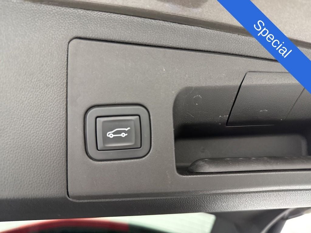 2019 Cadillac XT5 Platinum