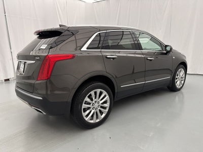2019 Cadillac XT5 Platinum