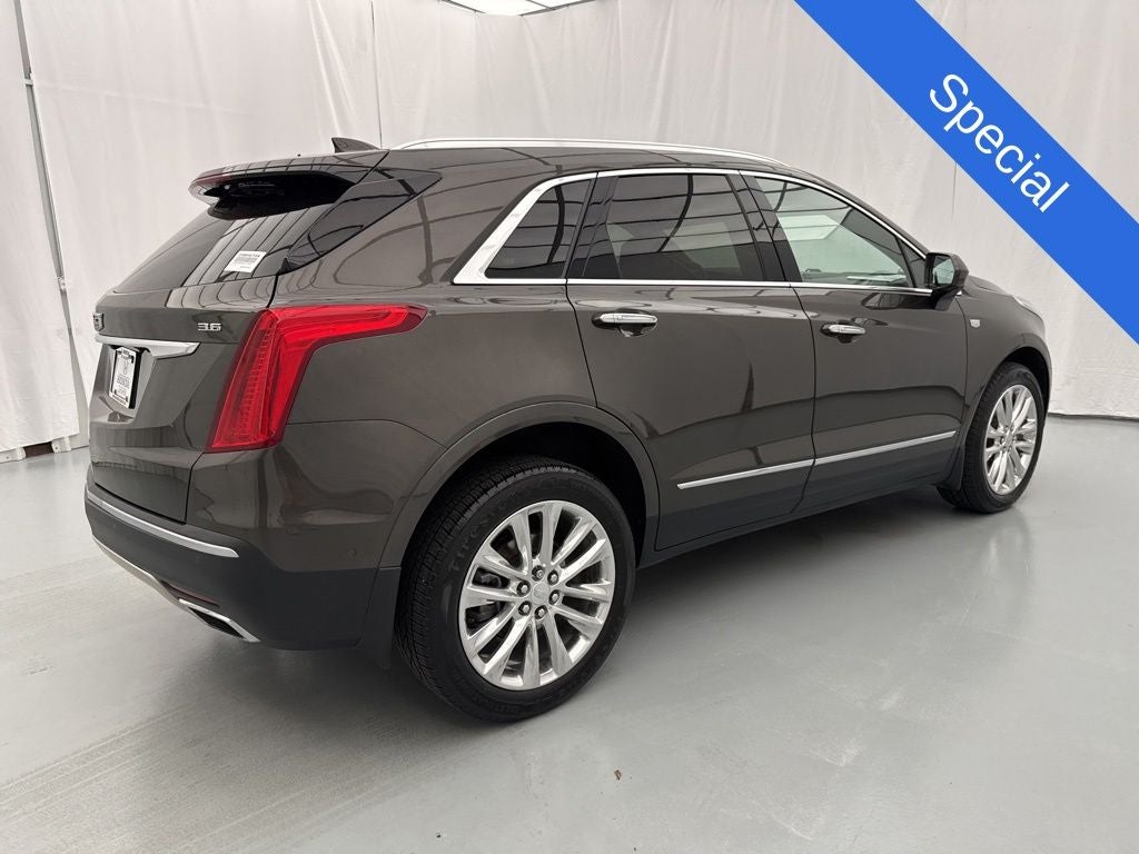 2019 Cadillac XT5 Platinum