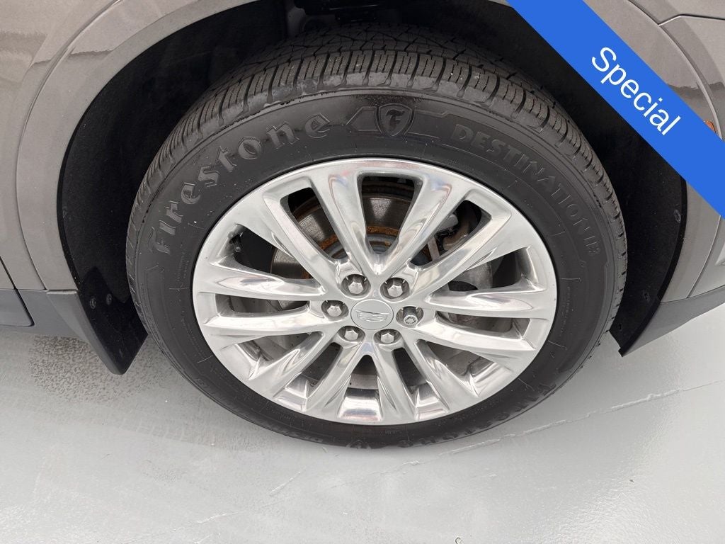 2019 Cadillac XT5 Platinum