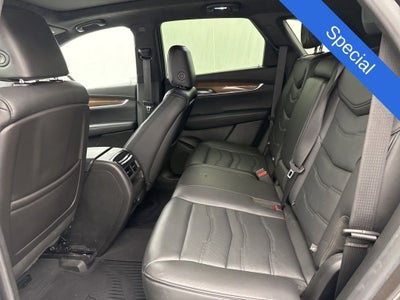 2019 Cadillac XT5 Platinum