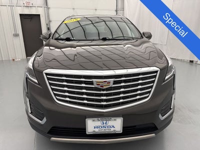 2019 Cadillac XT5 Platinum