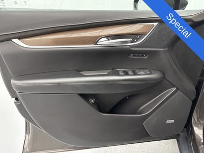 2019 Cadillac XT5 Platinum