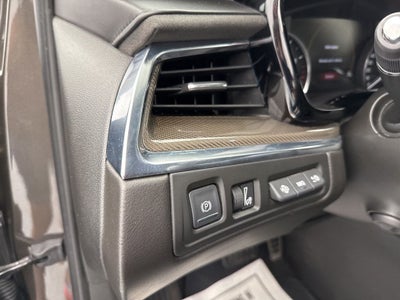 2019 Cadillac XT5 Platinum