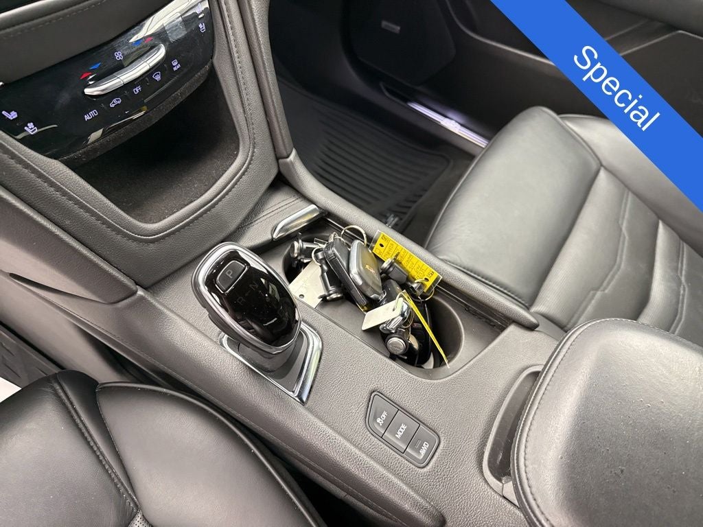 2019 Cadillac XT5 Platinum