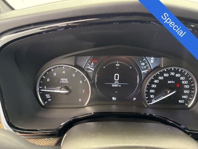 2019 Cadillac XT5 Platinum