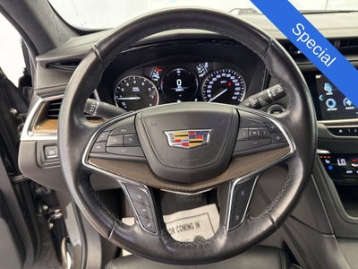 2019 Cadillac XT5 Platinum