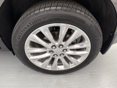 2019 Cadillac XT5 Platinum