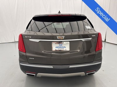 2019 Cadillac XT5 Platinum