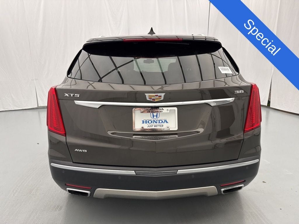 2019 Cadillac XT5 Platinum