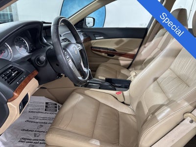 2012 Honda Accord EX-L 2.4