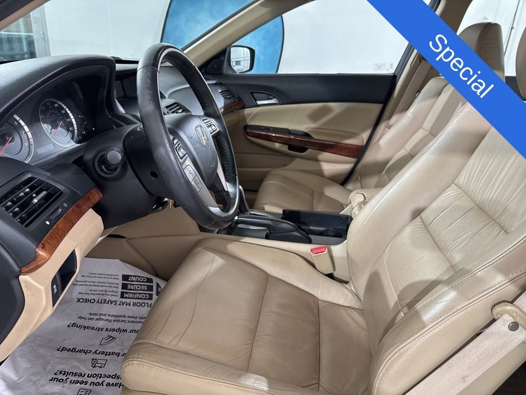 2012 Honda Accord EX-L 2.4