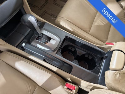 2012 Honda Accord EX-L 2.4