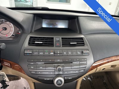 2012 Honda Accord EX-L 2.4