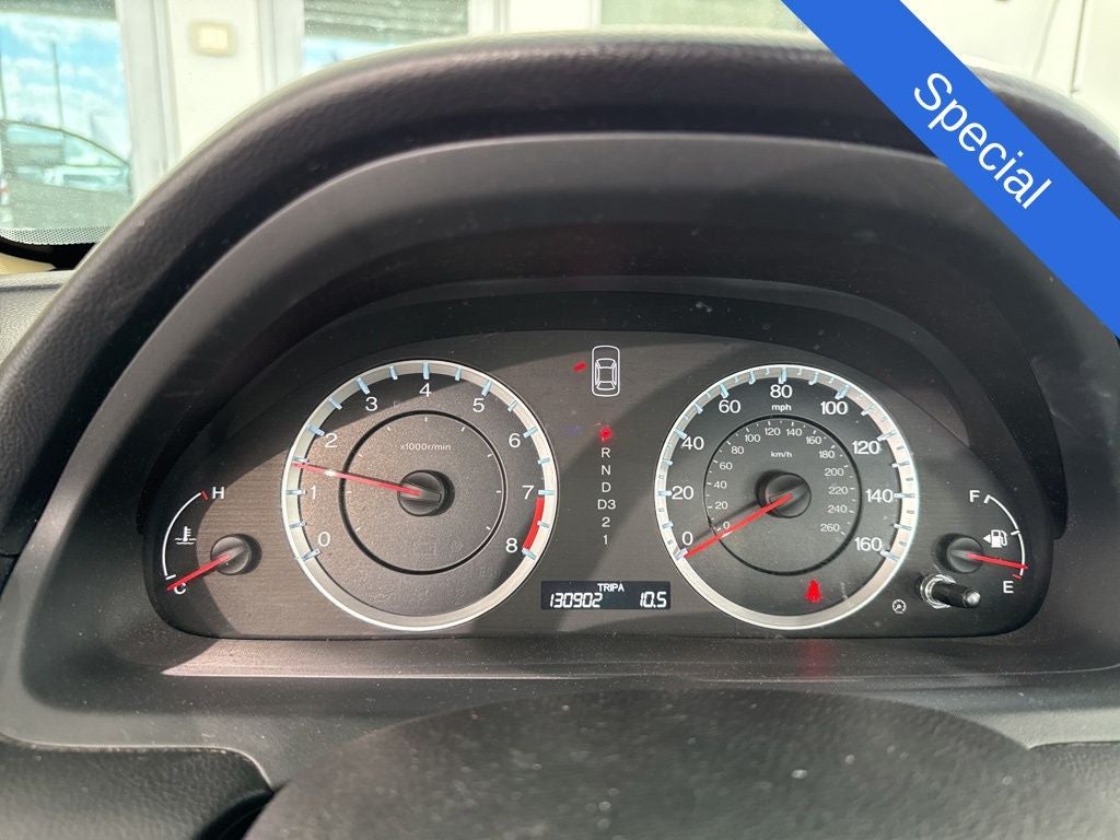 2012 Honda Accord EX-L 2.4