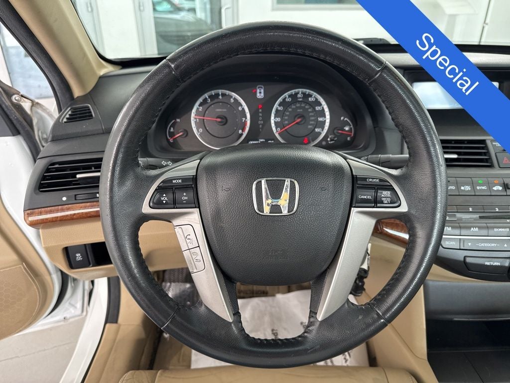 2012 Honda Accord EX-L 2.4