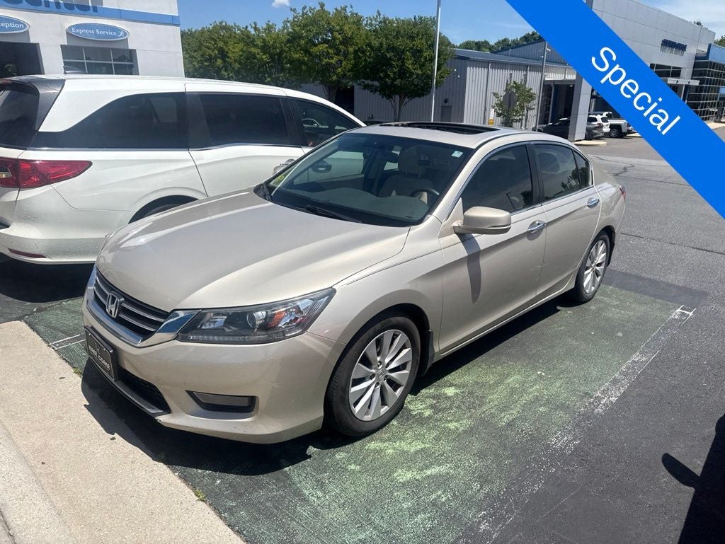 2015 Honda Accord EX