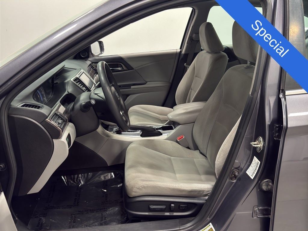 2017 Honda Accord EX