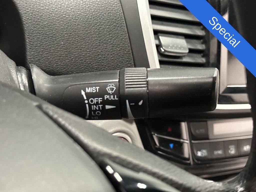 2017 Honda Accord EX