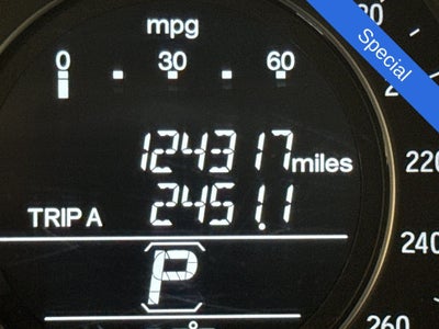 2017 Honda Accord EX