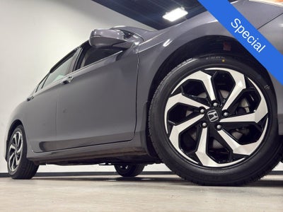 2017 Honda Accord EX