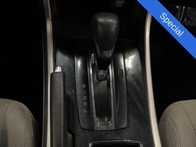 2017 Honda Accord EX