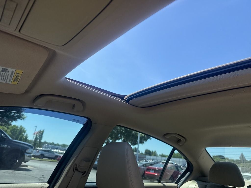 2016 Honda Accord EX-L