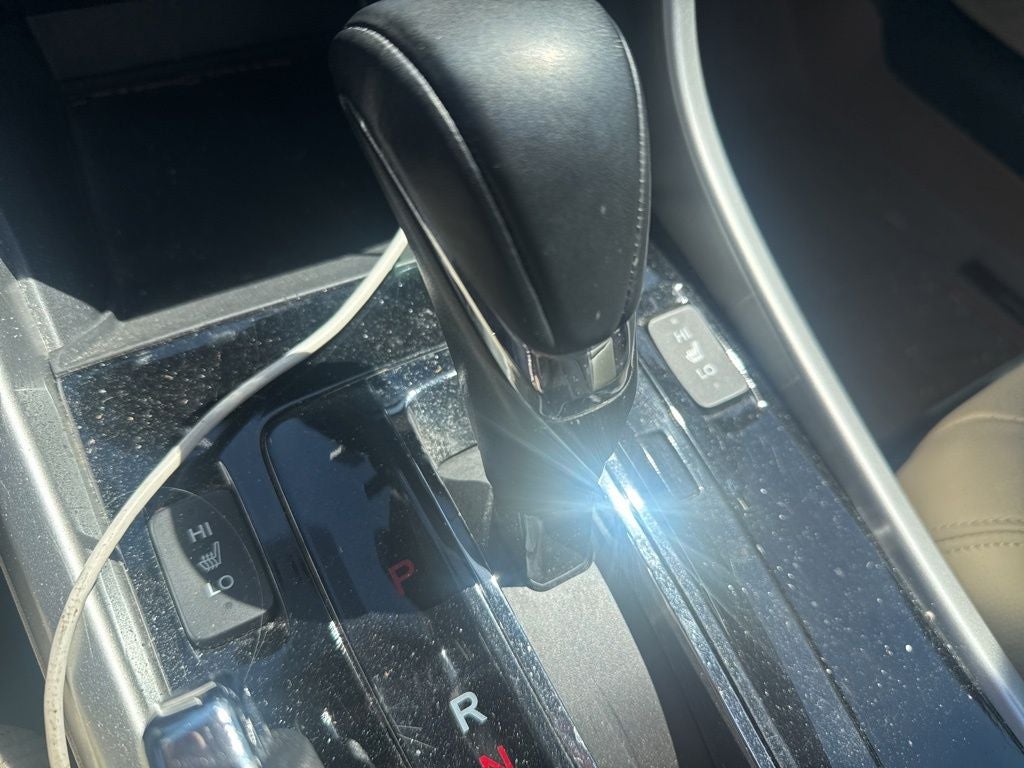 2016 Honda Accord EX-L