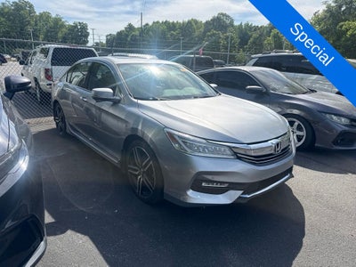 2017 Honda Accord Touring