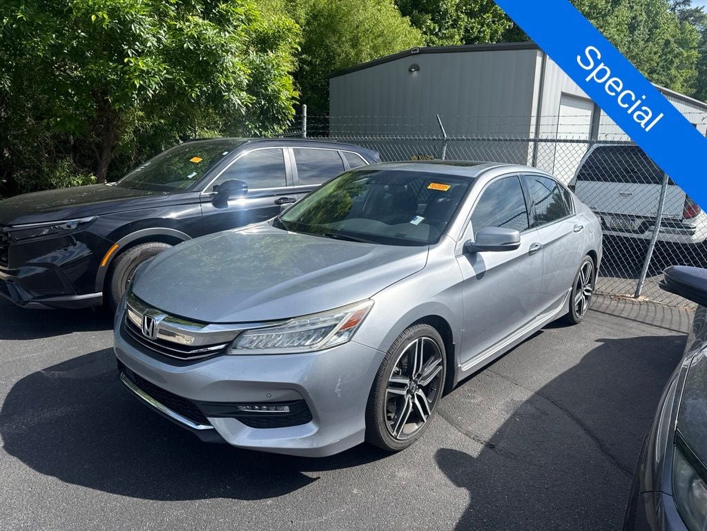 2017 Honda Accord Touring