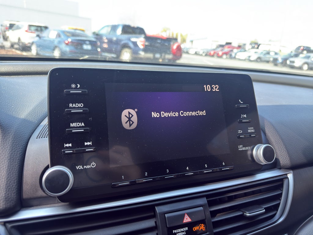 2018 Honda Accord LX 1.5T