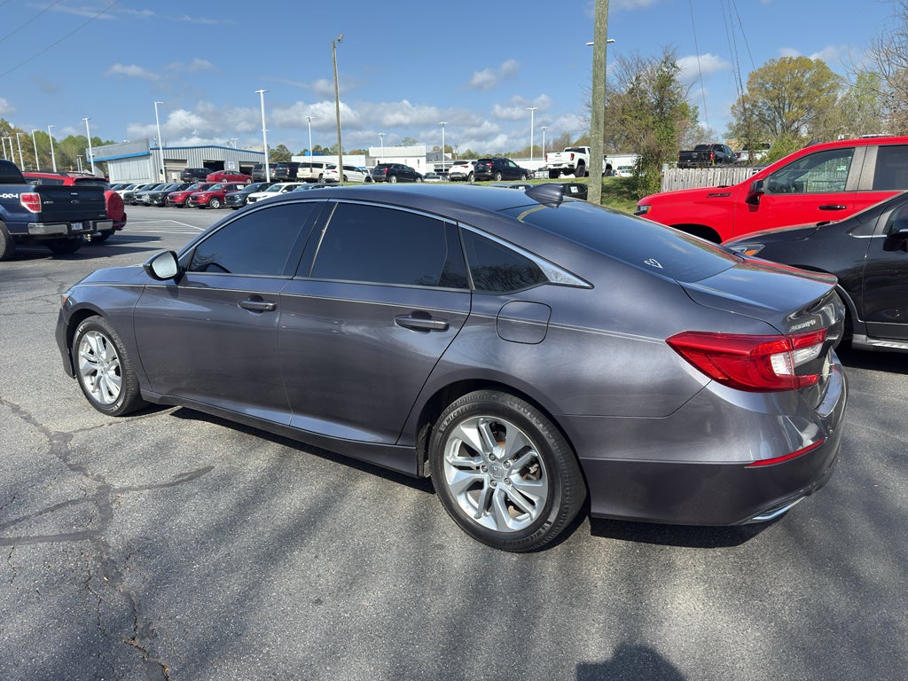 2018 Honda Accord LX 1.5T