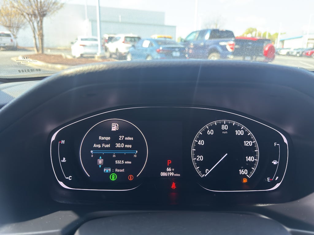 2018 Honda Accord LX 1.5T