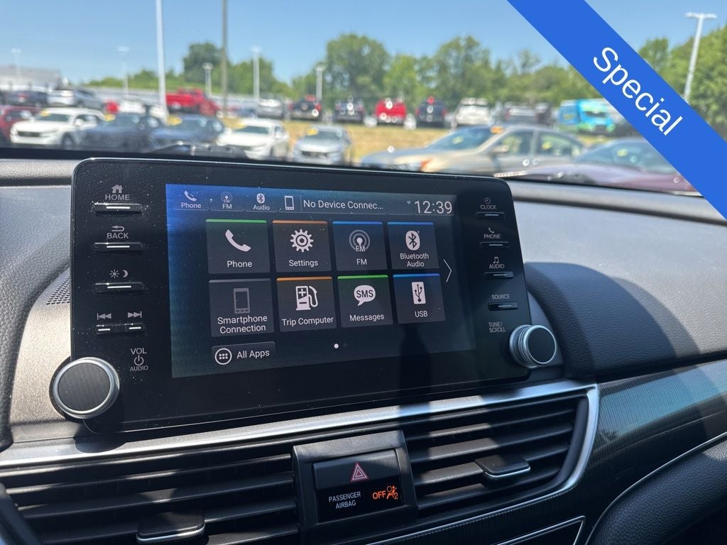 2019 Honda Accord Sport