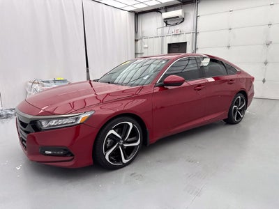 2020 Honda Accord Sport