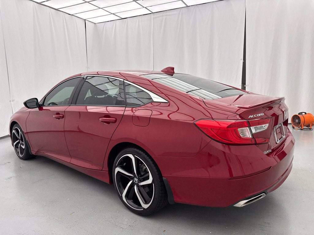 2020 Honda Accord Sport