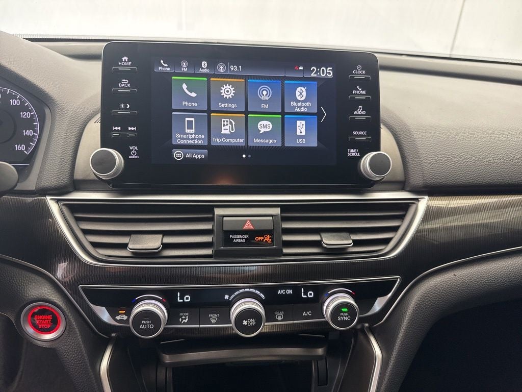 2021 Honda Accord Sport