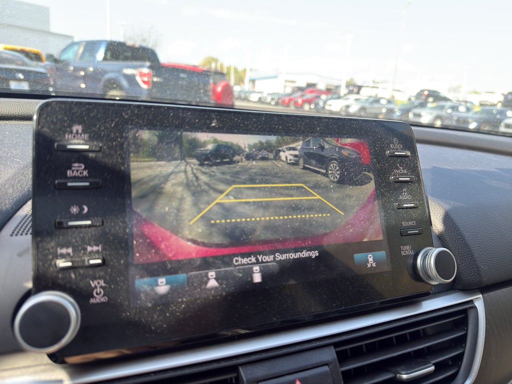 2019 Honda Accord EX 1.5T