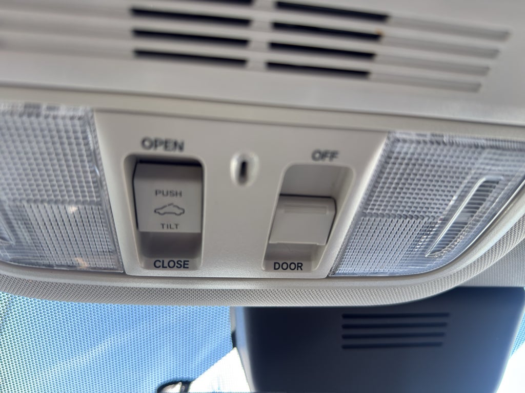 2019 Honda Accord EX 1.5T