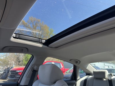 2019 Honda Accord EX 1.5T