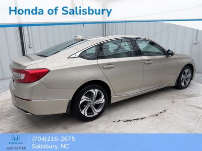 2019 Honda Accord EX-L 1.5T