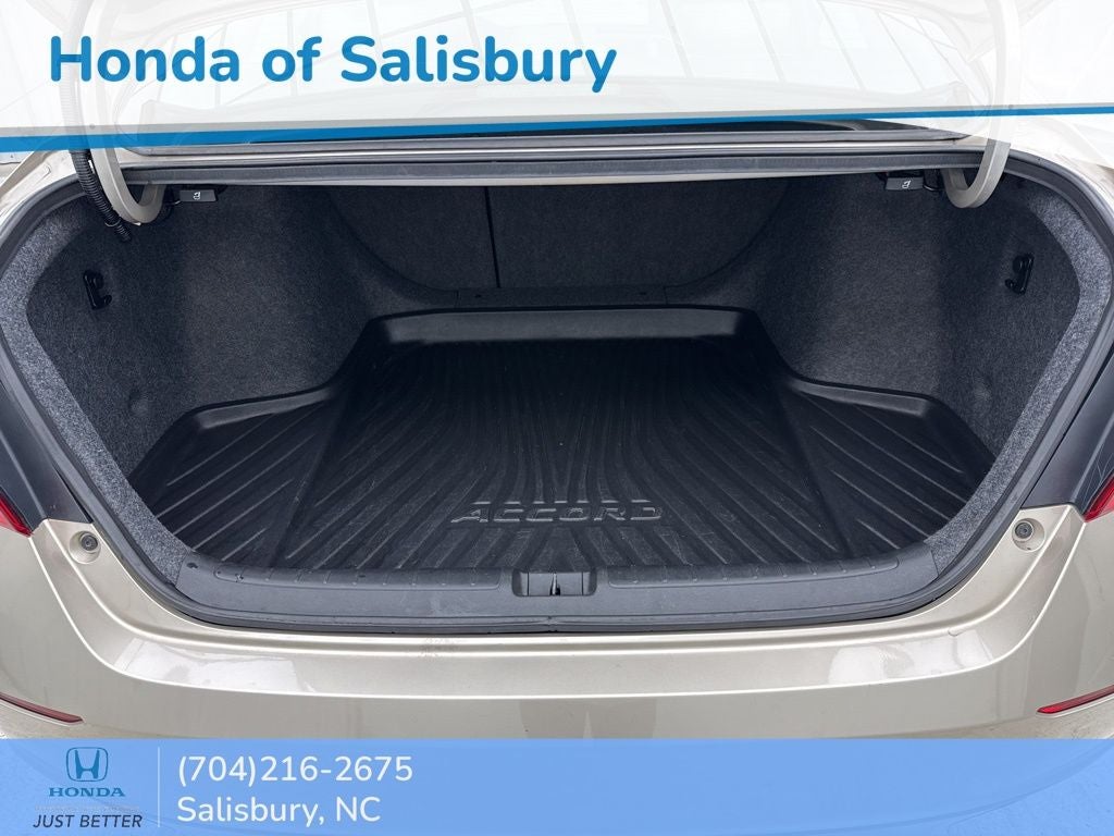 2019 Honda Accord EX-L