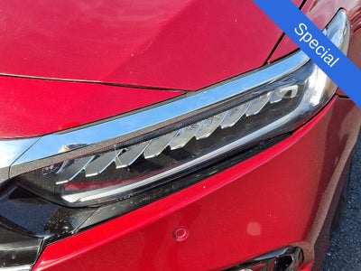 2021 Honda Accord EX-L