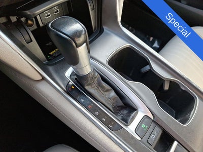 2021 Honda Accord EX-L