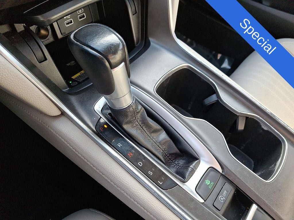 2021 Honda Accord EX-L