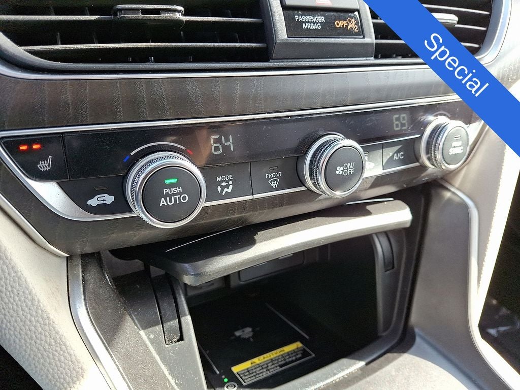 2021 Honda Accord EX-L