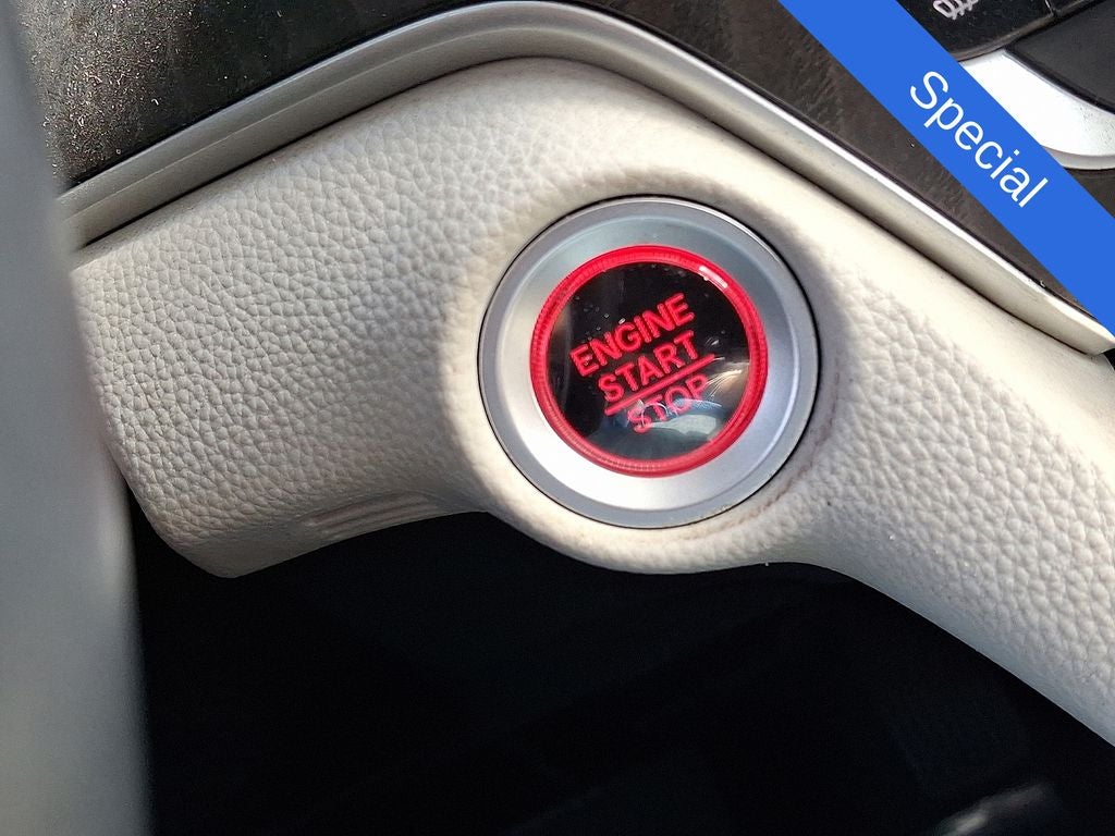 2021 Honda Accord EX-L