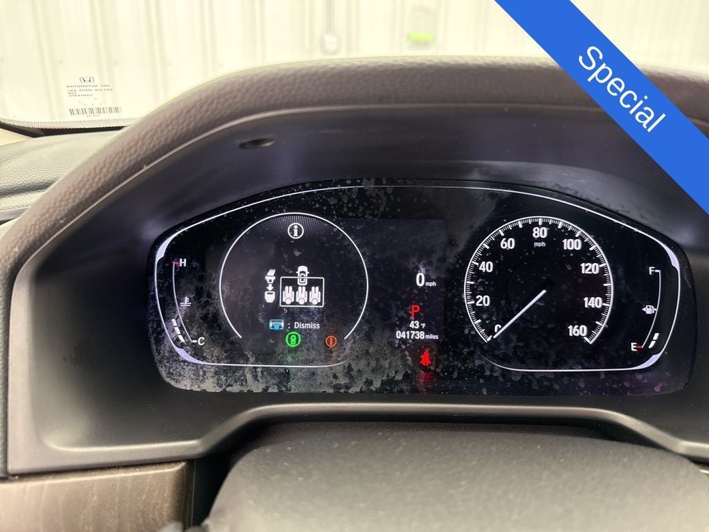 2021 Honda Accord EX-L