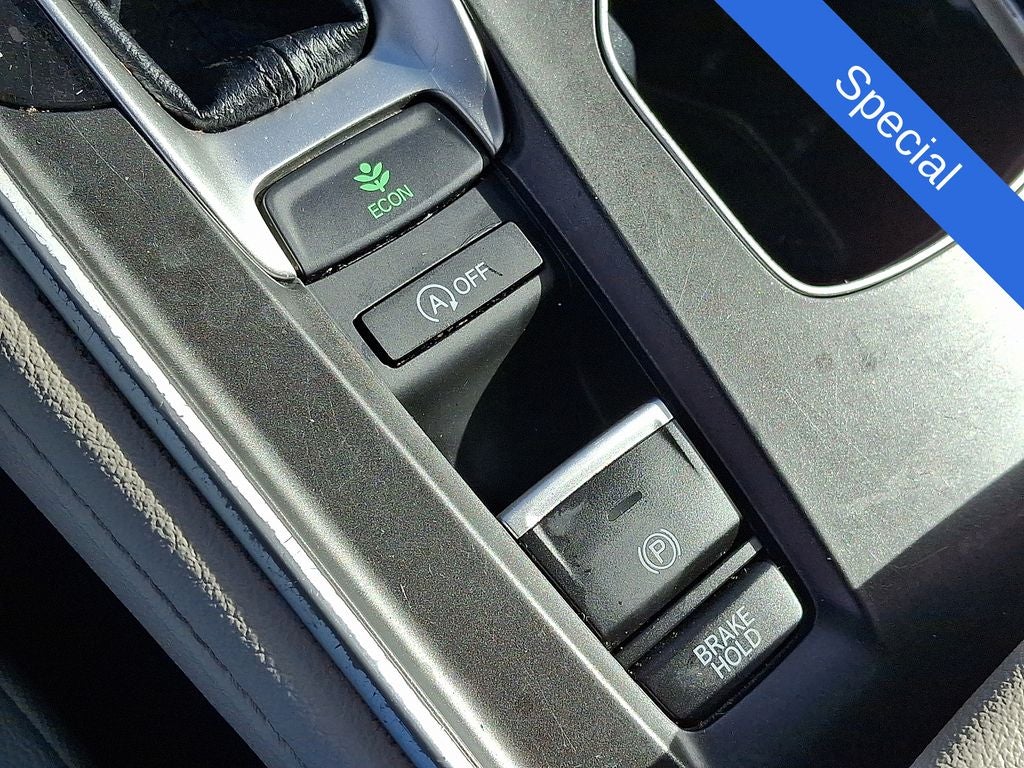 2021 Honda Accord EX-L